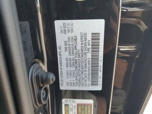 Used 2017 Honda CR-V EX image 29