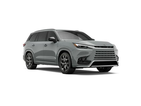 New 2026 Lexus TX 500h AWD image 4