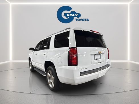 Used 2020 Chevrolet Tahoe Premier AWD/4WD image 9
