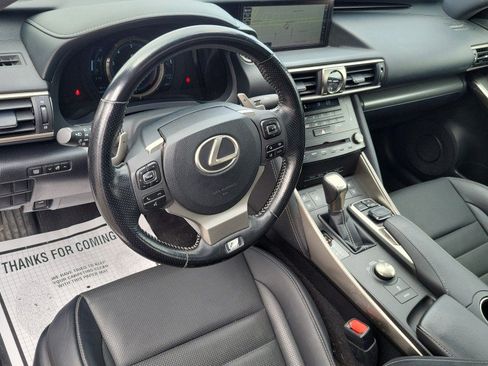 Used 2017 Lexus IS 350 F Sport w/ F Sport Package AWD/4WD image 18