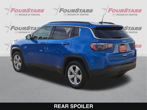 Used 2021 Jeep Compass Latitude image 7
