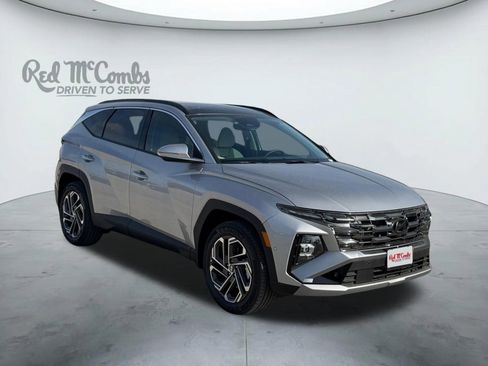 New 2026 Hyundai Tucson Limited image 7