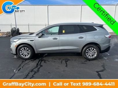 Certified 2023 Buick Enclave Essence