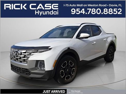 Used 2022 Hyundai Santa Cruz SEL Premium image 1