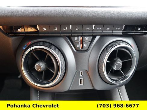 New 2025 Chevrolet Blazer LT w/ Midnight/Sport Edition image 16