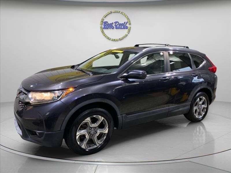 Used 2017 Honda CR-V EX-L image 1