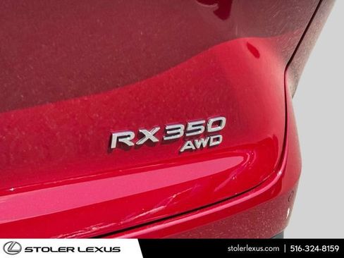 Certified 2024 Lexus RX 350 Premium w/ Accessory Package (Z1) AWD/4WD image 12