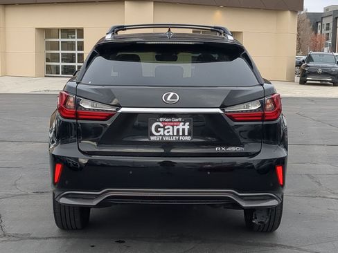 Used 2019 Lexus RX 450h AWD w/ Navigation Package image 5
