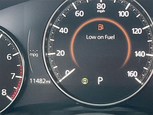 Used 2024 MAZDA CX-30 AWD 2.5 S w/ Preferred Package image 12