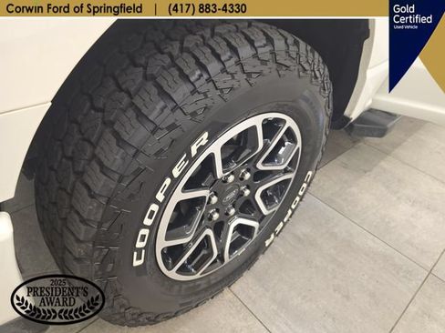 Certified 2022 Ford F150 Lariat w/ Max Trailer Tow Package AWD/4WD image 42