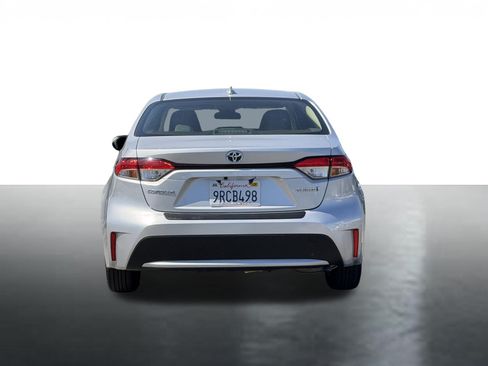 Used 2022 Toyota Corolla LE w/ Carpet Mat Package (TMS) FWD image 7