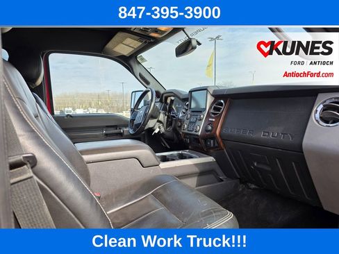 Used 2015 Ford F350 Lariat image 27