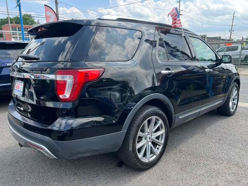 Used 2016 Ford Explorer Limited AWD/4WD image 11