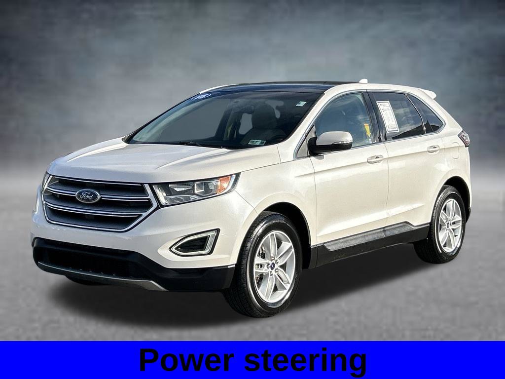 Used 2015 Ford Edge SEL w/ Equipment Group 201A AWD/4WD image 9
