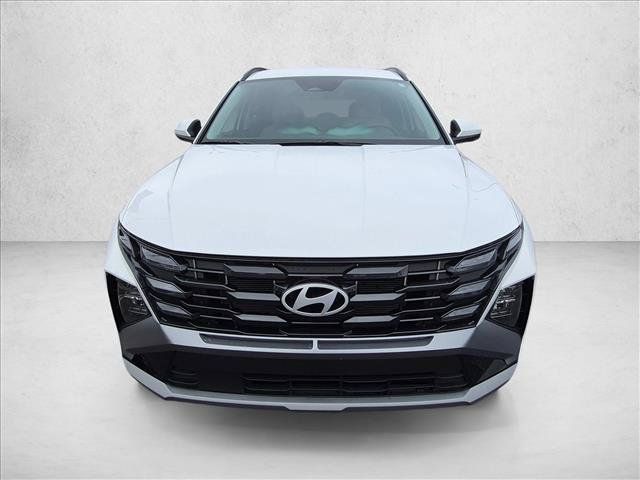 Certified 2026 Hyundai Tucson SEL Plus AWD/4WD image 2