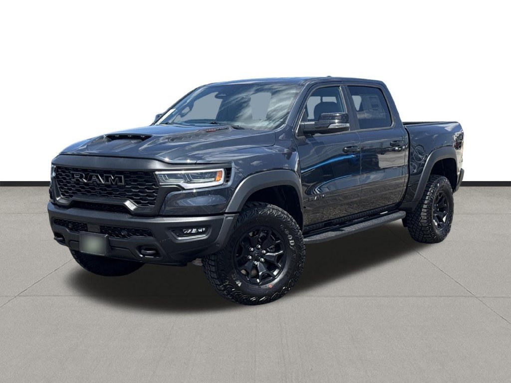 New 2026 RAM 1500 RHO AWD/4WD image 1