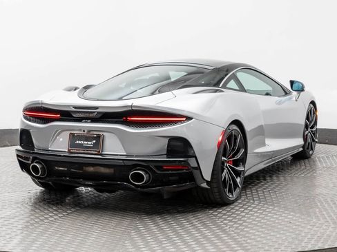 New 2025 McLaren GTS image 21