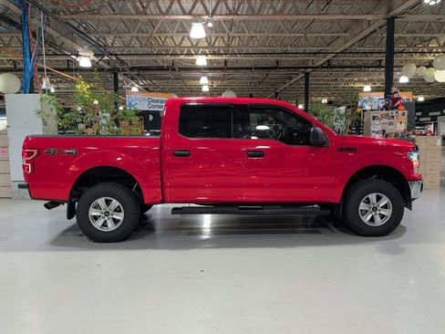 Used 2019 Ford F150 XLT AWD/4WD image 8