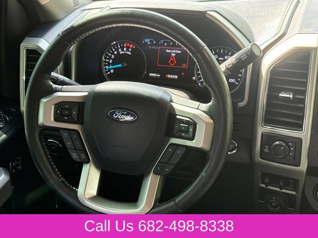 Used 2021 Ford F250 Lariat w/ Tremor Off-Road Package AWD/4WD image 15
