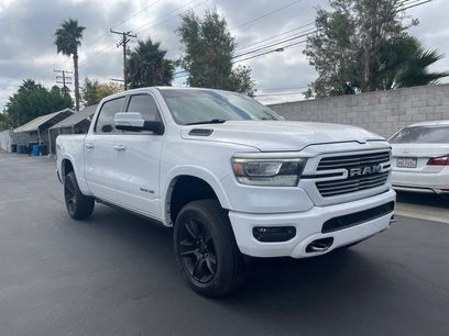 Used 2022 RAM 1500 Laramie w/ Laramie Southwest Edition