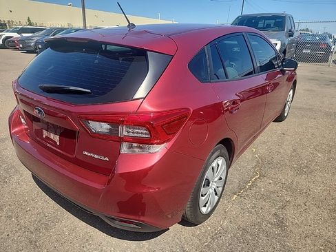 Used 2023 Subaru Impreza 2.0i AWD/4WD image 13