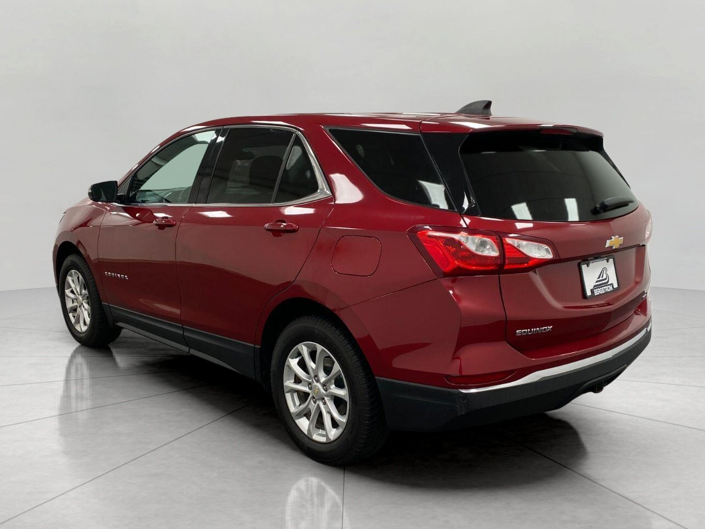Used 2019 Chevrolet Equinox LT AWD/4WD image 9