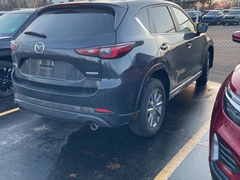 Used 2025 MAZDA CX-5 AWD 2.5 S w/ Preferred Package image 3