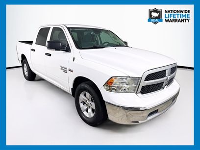 Used 2020 RAM 1500 Tradesman w/ Chrome Plus Package