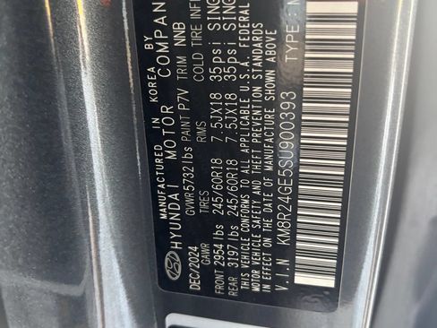Used 2025 Hyundai Palisade SEL FWD image 14