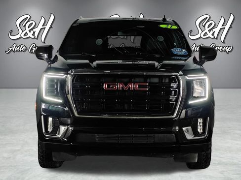Used 2021 GMC Yukon XL SLE AWD/4WD image 21