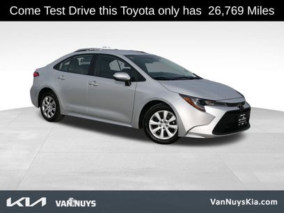 Used 2024 Toyota Corolla LE