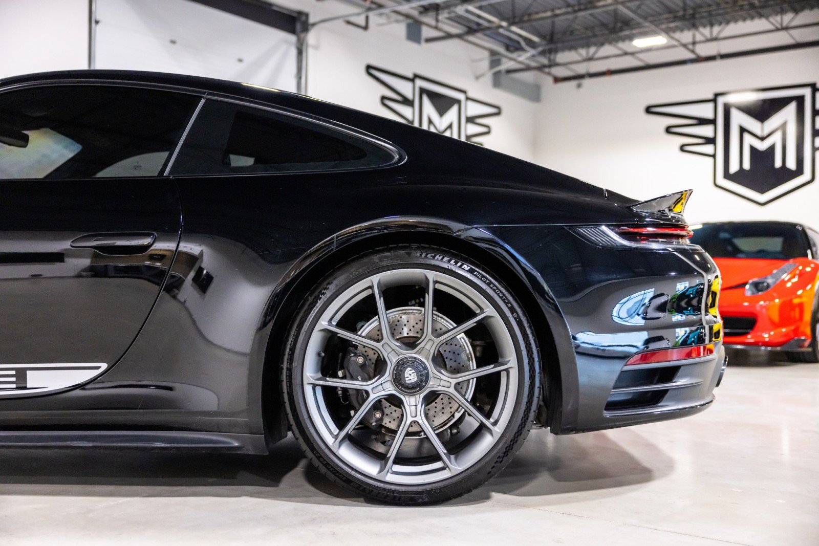 Used 2020 Porsche 911 Carrera RWD image 17