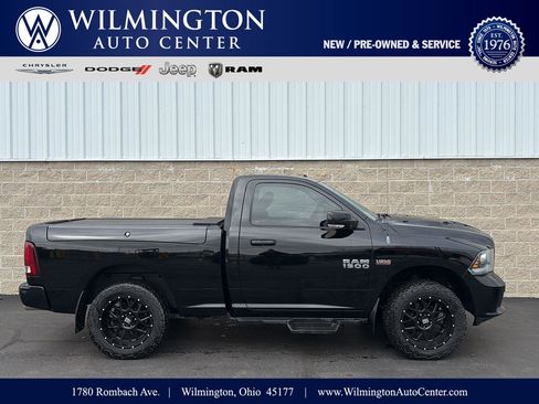 Used 2013 RAM 1500 Sport w/ Convenience Group AWD/4WD image 1