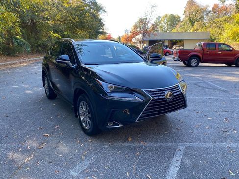 Used 2021 Lexus NX 300 FWD w/ Comfort Package image 52
