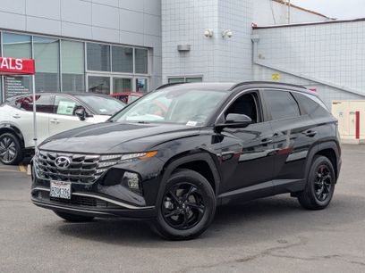 Used 2022 Hyundai Tucson SEL w/ Winter Package