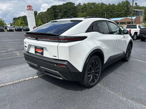 New 2026 Toyota C-HR AWD/4WD image 3