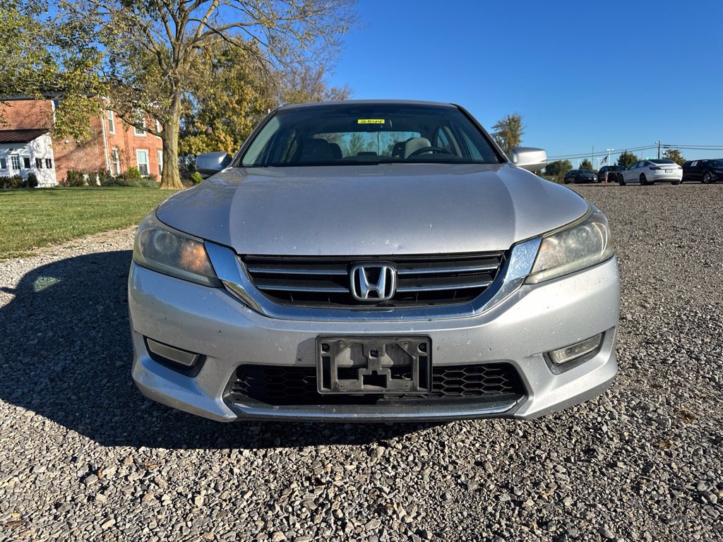 Used 2013 Honda Accord EX-L image 2