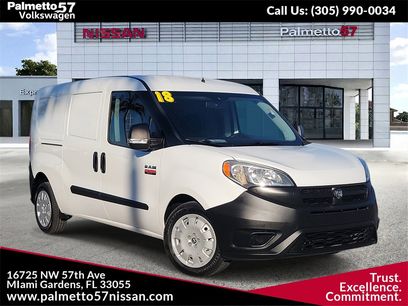 Used 2018 RAM ProMaster City Tradesman w/ Mopar Trailer Tow Group
