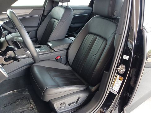 Used 2024 Audi A6 Premium Plus image 9