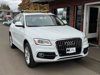 Used 2015 Audi Q5 3.0T Premium Plus w/ Technology Package