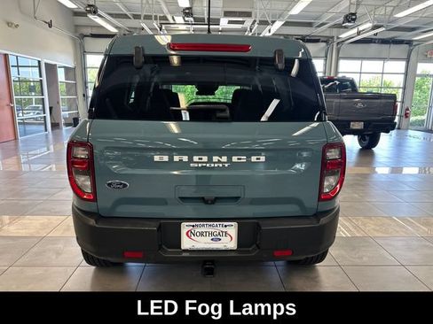 Used 2022 Ford Bronco Sport Big Bend w/ Convenience Package AWD/4WD image 14