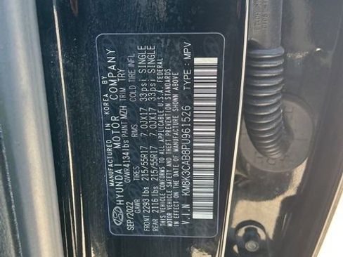 Certified 2023 Hyundai Kona SEL w/ Convenience Package AWD/4WD image 31