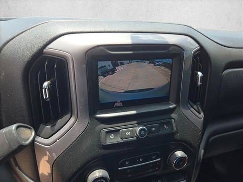 Used 2021 Chevrolet Silverado 1500 W/T w/ WT Fleet Convenience Package AWD/4WD image 8