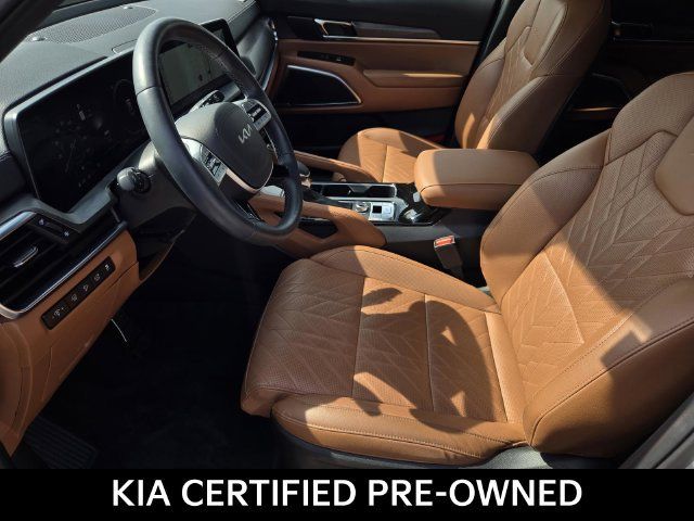 Certified 2025 Kia Telluride SX X-Line AWD/4WD image 22