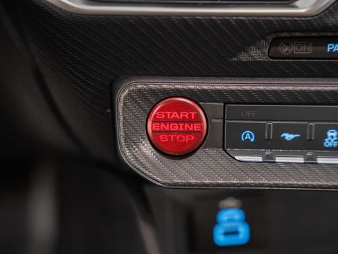 Certified 2026 Ford Mustang Premium RWD image 23