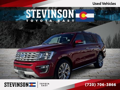 Used 2019 Ford Expedition Limited w/ Equipment Group 302A image 1
