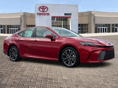 New 2026 Toyota Camry XLE image 8