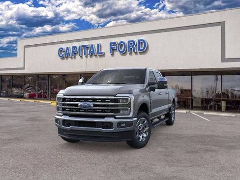 New 2026 Ford F350 Lariat w/ Chrome Package AWD/4WD image 2