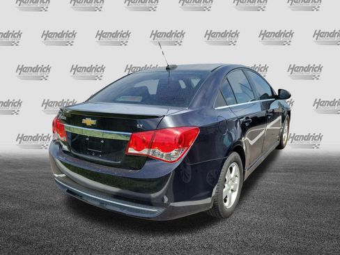 Used 2016 Chevrolet Cruze LT w/ Sun And Sound Package FWD image 10