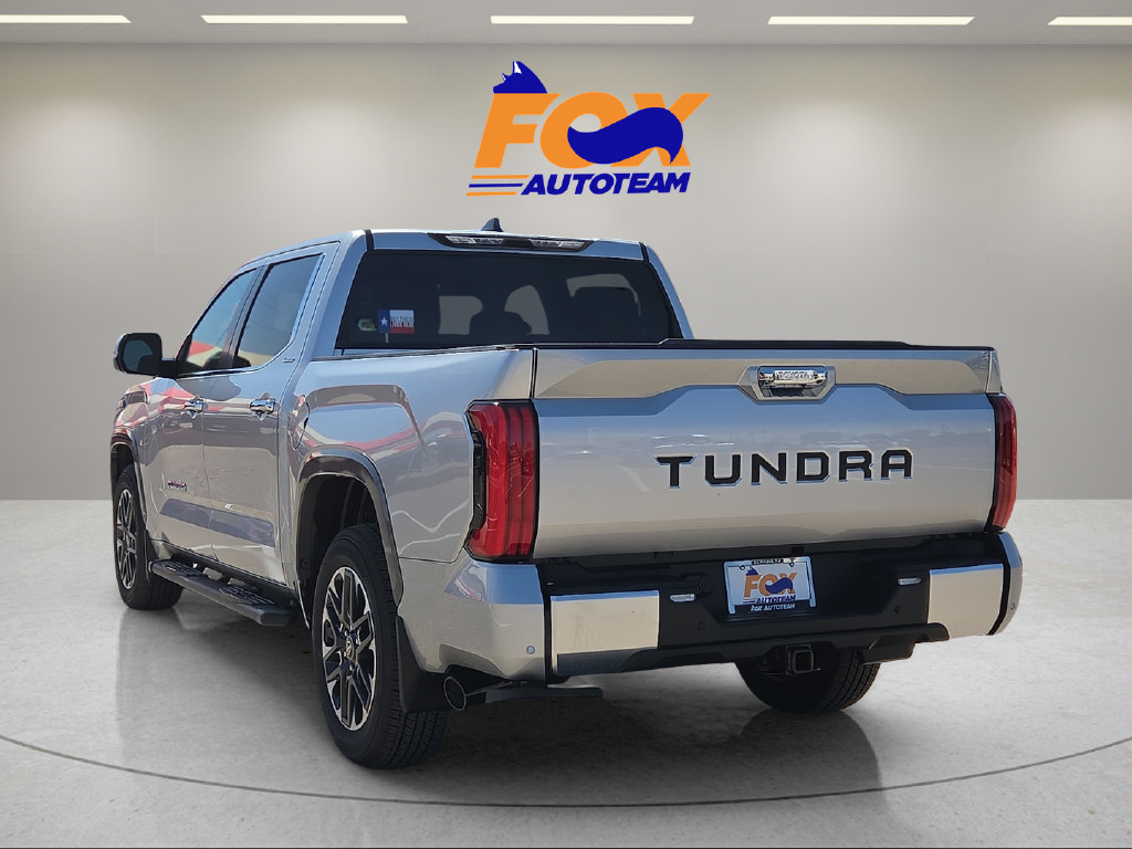 New 2026 Toyota Tundra Limited w/ Power Package RWD image 3